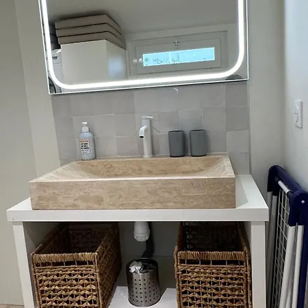 Maison Sur La Avec Vue Panoramique