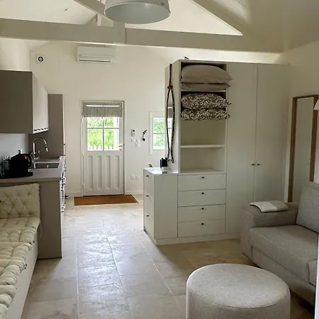 Maison Sur La Avec Vue Panoramique