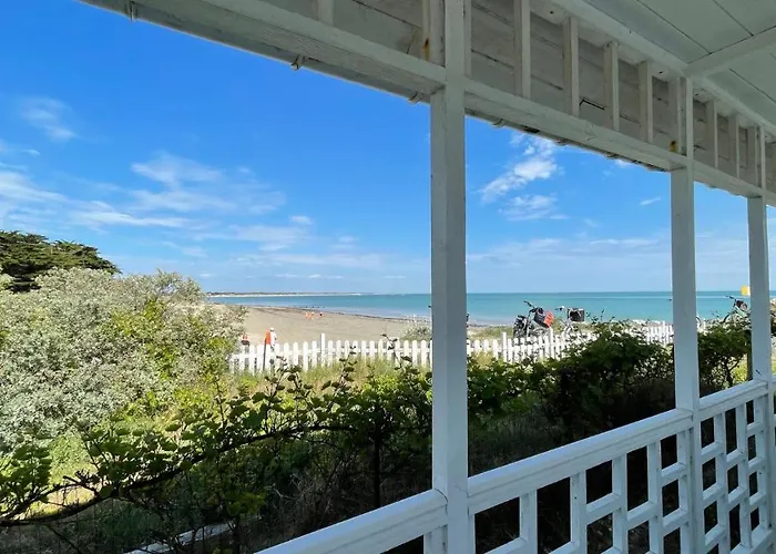 Nyaraló Maison Sur La Avec Vue Panoramique Le Martray