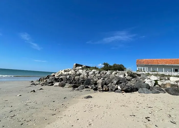 Maison Sur La Avec Vue Panoramique Le Martray