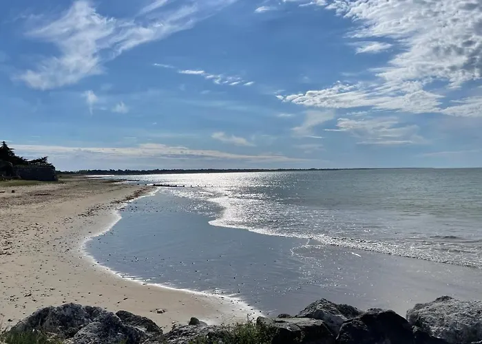 Maison Sur La Avec Vue Panoramique