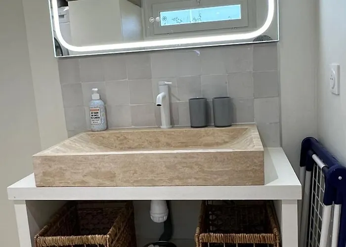 Maison Sur La Avec Vue Panoramique