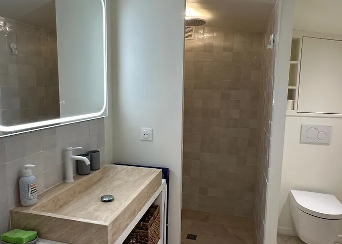 Nyaraló Maison Sur La Avec Vue Panoramique