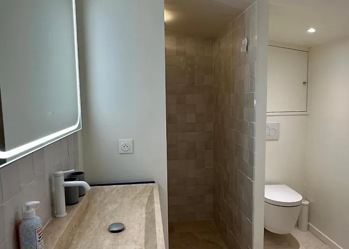 Maison Sur La Avec Vue Panoramique