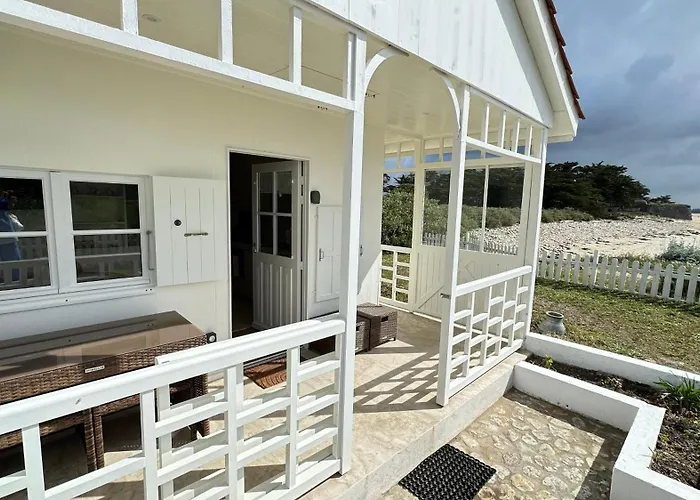 Maison Sur La Avec Vue Panoramique *