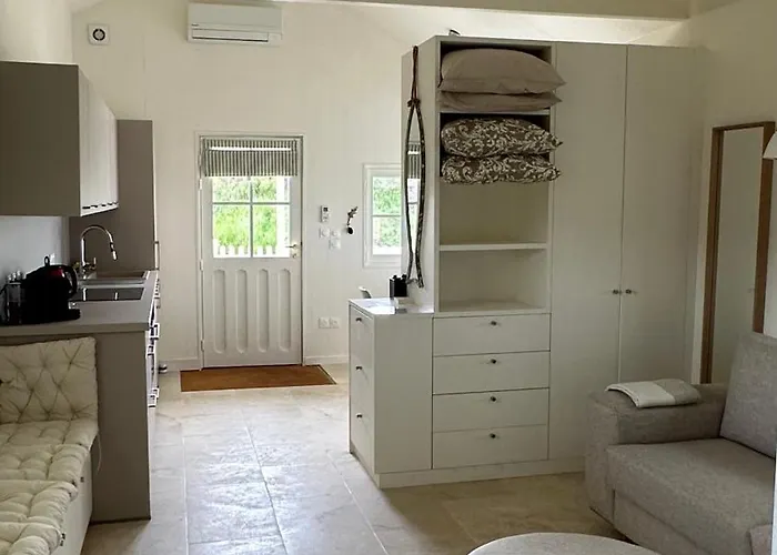 Maison Sur La Avec Vue Panoramique