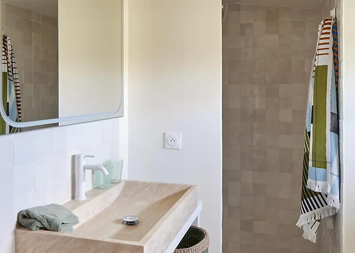 Nyaraló Maison Sur La Avec Vue Panoramique