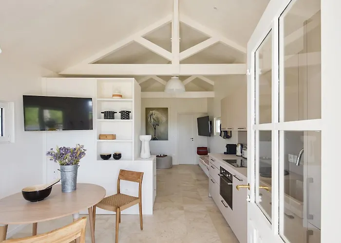 Nyaraló Maison Sur La Avec Vue Panoramique